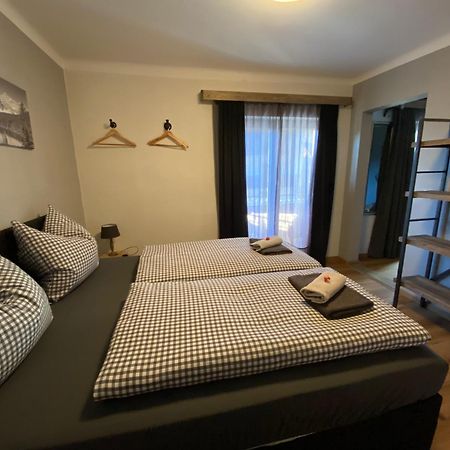 Appartement Kuhglocken Ferienhaus Fuenf Sinne Döbriach Εξωτερικό φωτογραφία