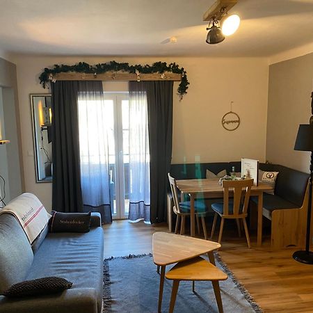 Appartement Kuhglocken Ferienhaus Fuenf Sinne Döbriach Εξωτερικό φωτογραφία