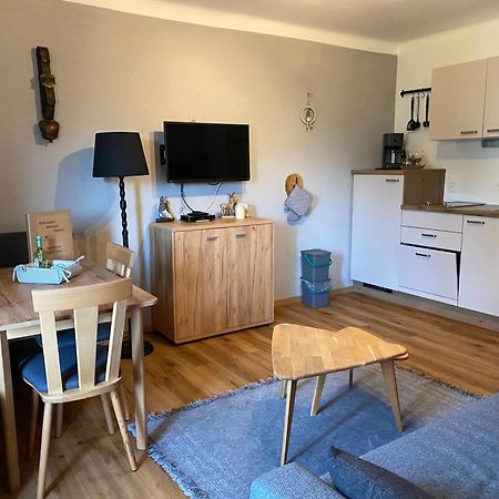 Appartement Kuhglocken Ferienhaus Fuenf Sinne Döbriach Εξωτερικό φωτογραφία