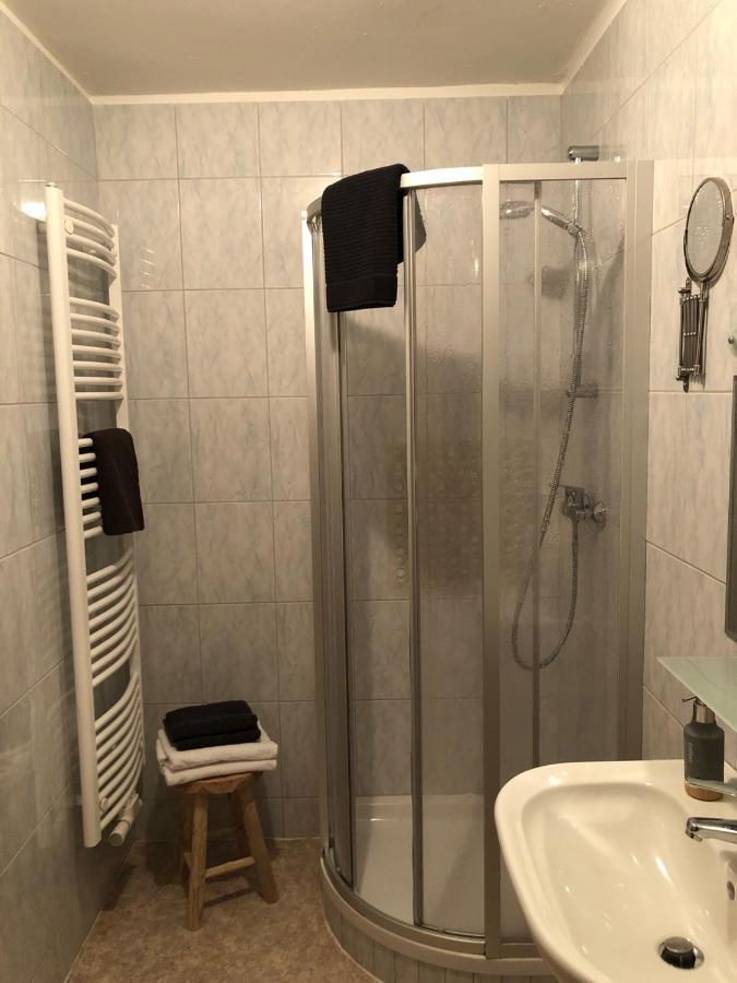 Appartement Kuhglocken Ferienhaus Fuenf Sinne Döbriach Εξωτερικό φωτογραφία