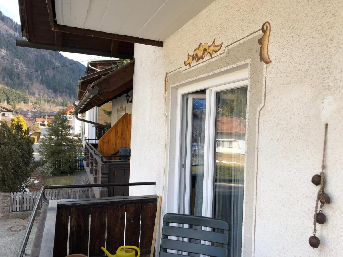 Appartement Kuhglocken Ferienhaus Fuenf Sinne Döbriach Εξωτερικό φωτογραφία