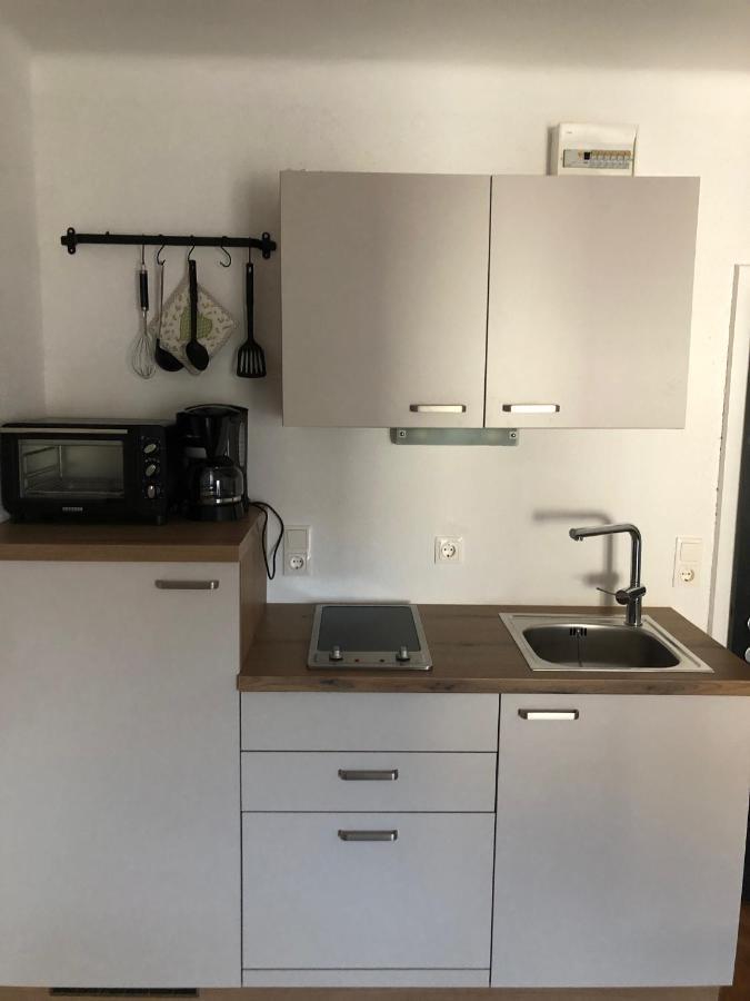 Appartement Kuhglocken Ferienhaus Fuenf Sinne Döbriach Εξωτερικό φωτογραφία