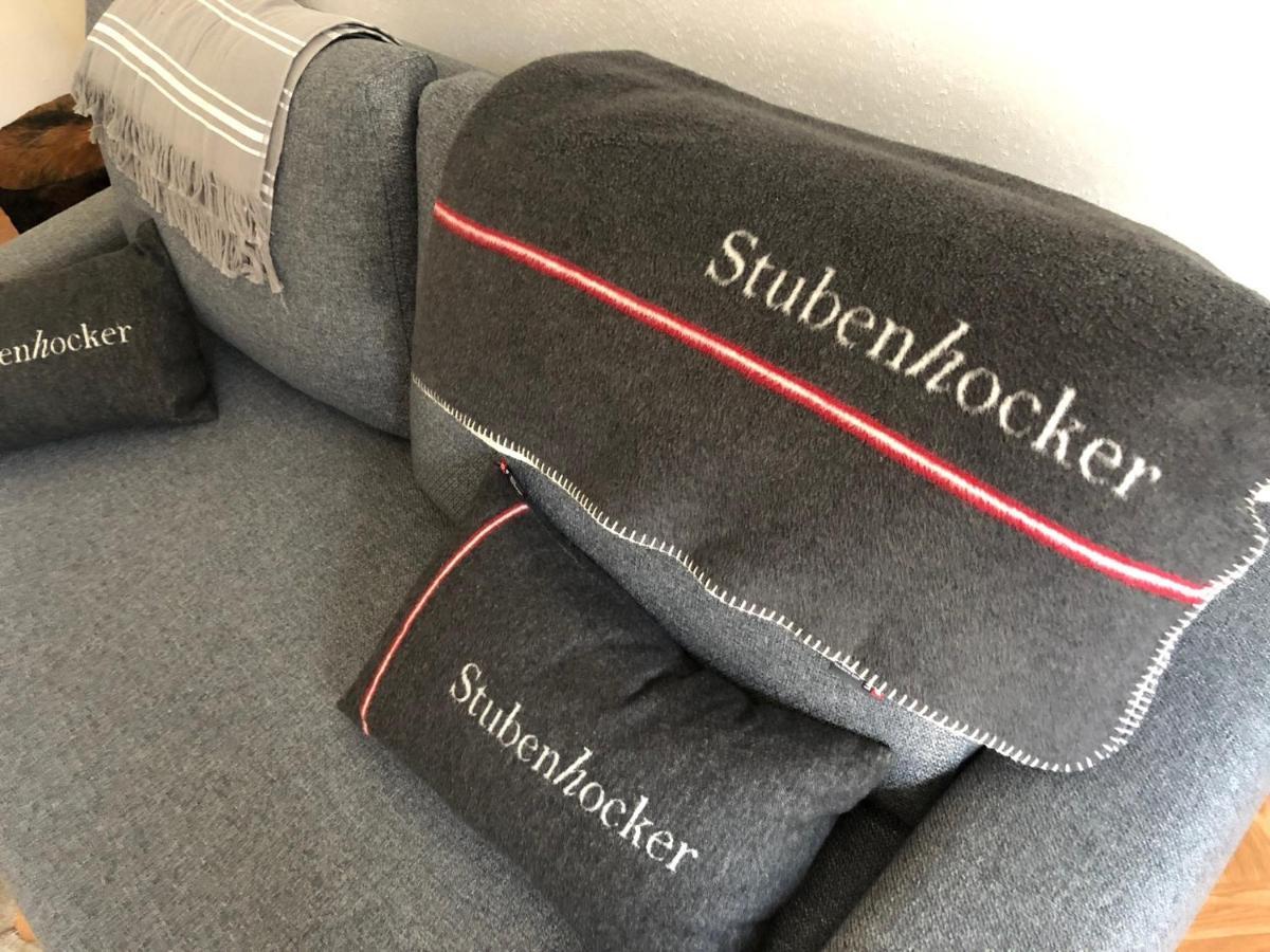 Appartement Kuhglocken Ferienhaus Fuenf Sinne Döbriach Εξωτερικό φωτογραφία