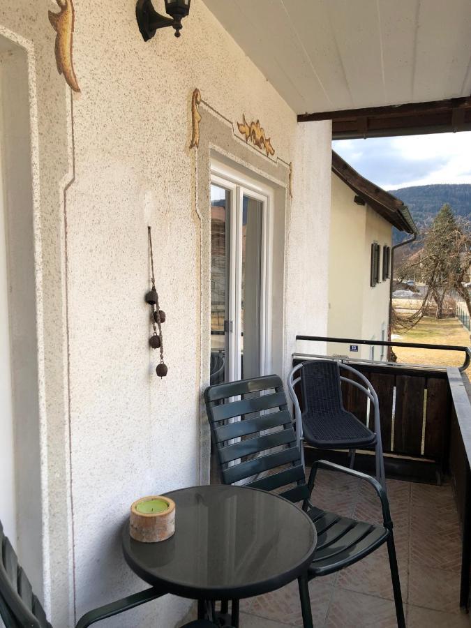 Appartement Kuhglocken Ferienhaus Fuenf Sinne Döbriach Εξωτερικό φωτογραφία