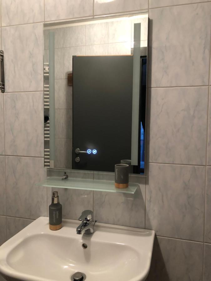 Appartement Kuhglocken Ferienhaus Fuenf Sinne Döbriach Εξωτερικό φωτογραφία