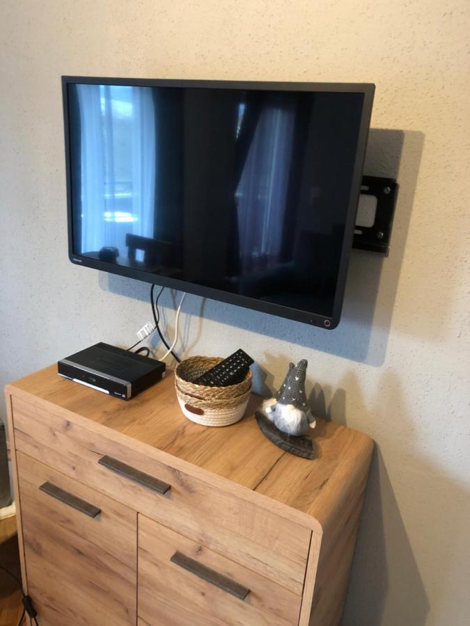 Appartement Kuhglocken Ferienhaus Fuenf Sinne Döbriach Εξωτερικό φωτογραφία