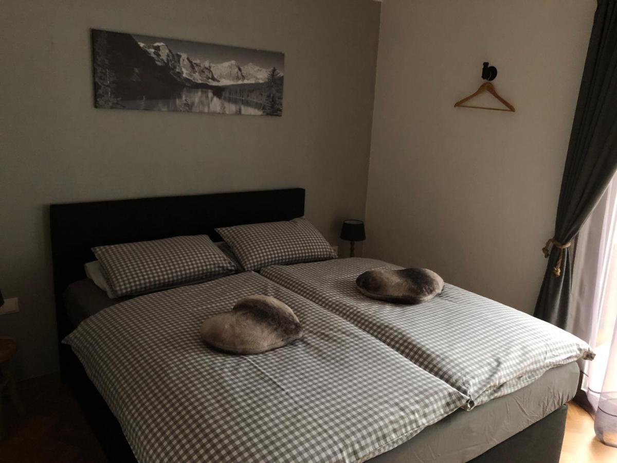 Appartement Kuhglocken Ferienhaus Fuenf Sinne Döbriach Εξωτερικό φωτογραφία