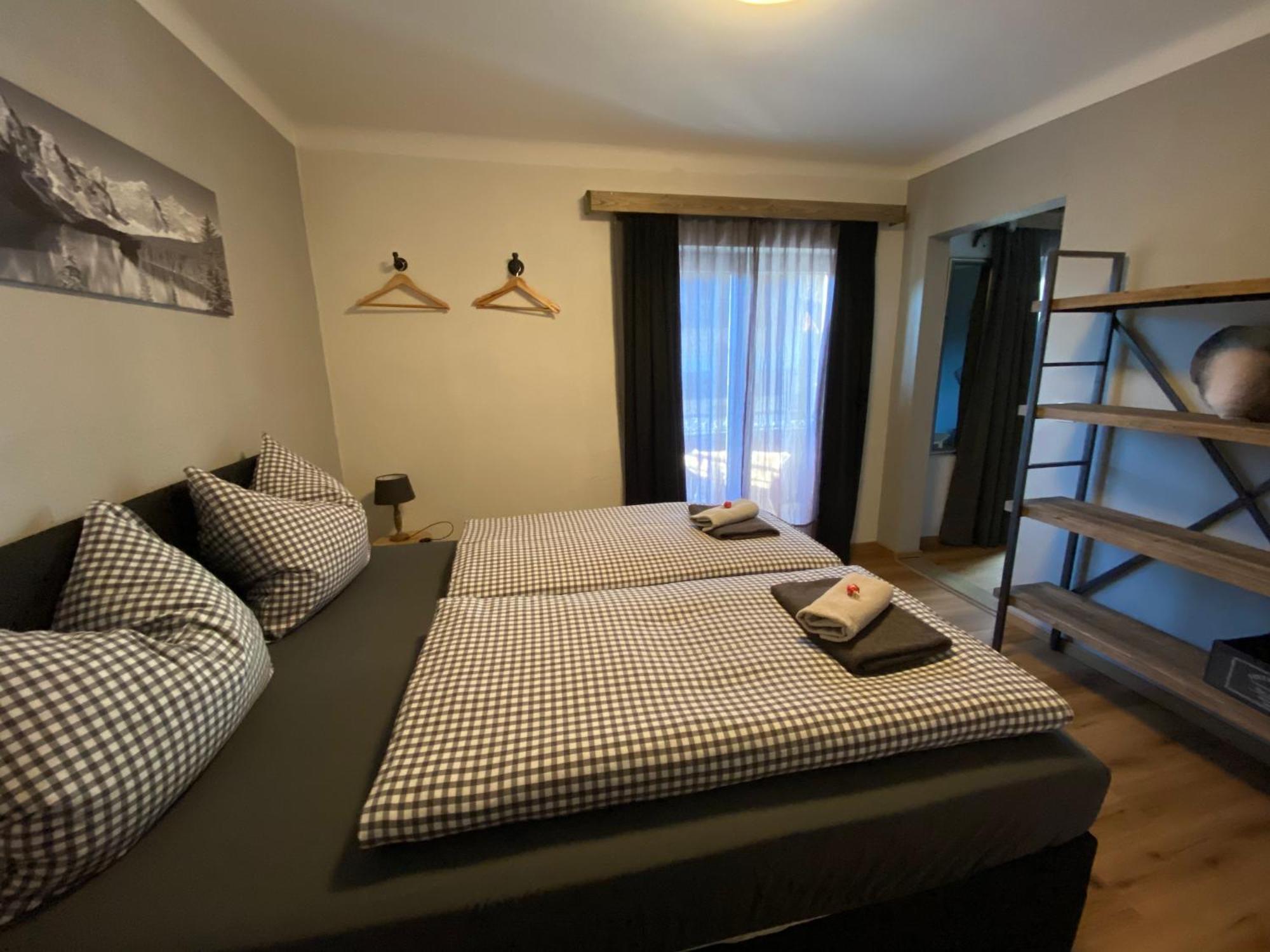 Appartement Kuhglocken Ferienhaus Fuenf Sinne Döbriach Εξωτερικό φωτογραφία
