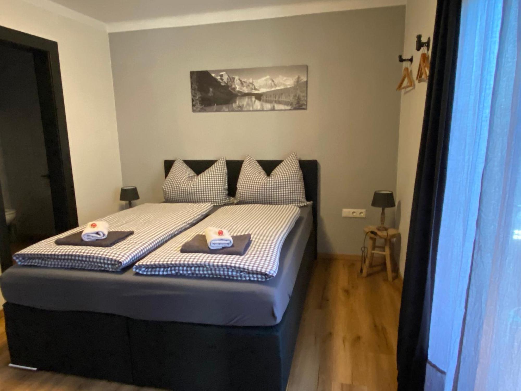 Appartement Kuhglocken Ferienhaus Fuenf Sinne Döbriach Εξωτερικό φωτογραφία